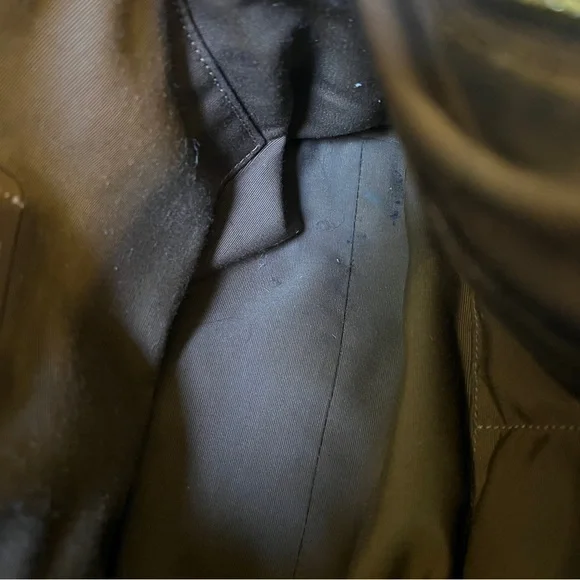 Coach Kelsey Small Satchel Bag Brown Pebbled Leather Gold Hardware G1892-F28993 - Picture 4 of 13